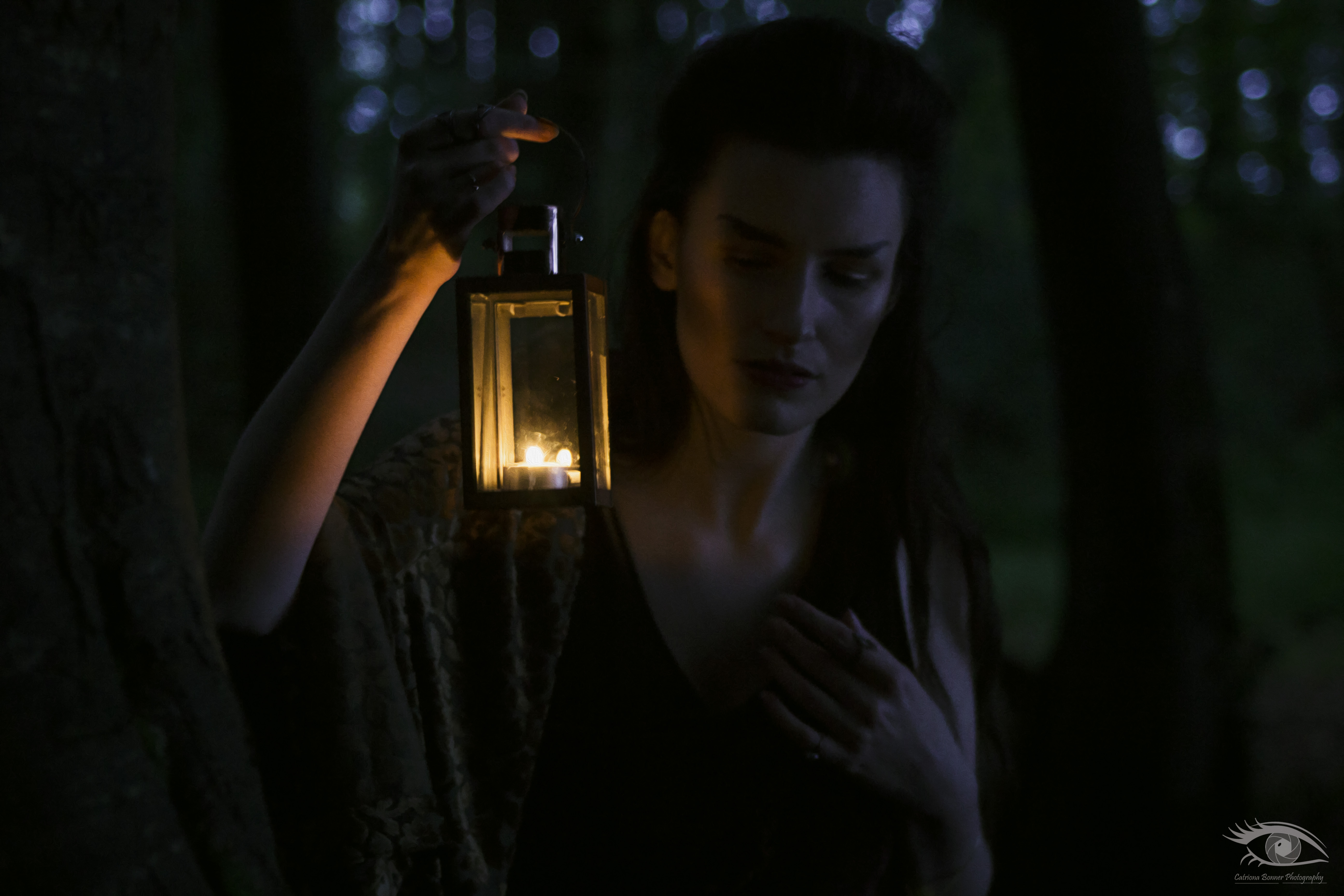 The Witch of The Woods  Hero Image